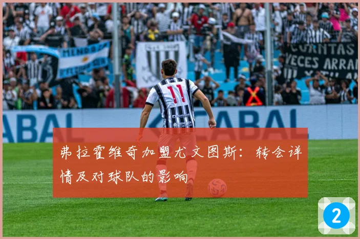 弗拉霍维奇加盟尤文图斯:转会详情及对球队的影响