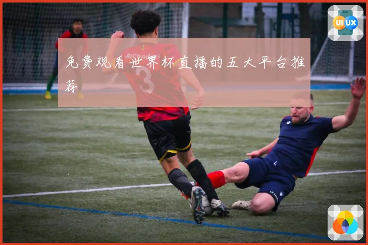 免费观看世界杯直播的五大平台推荐