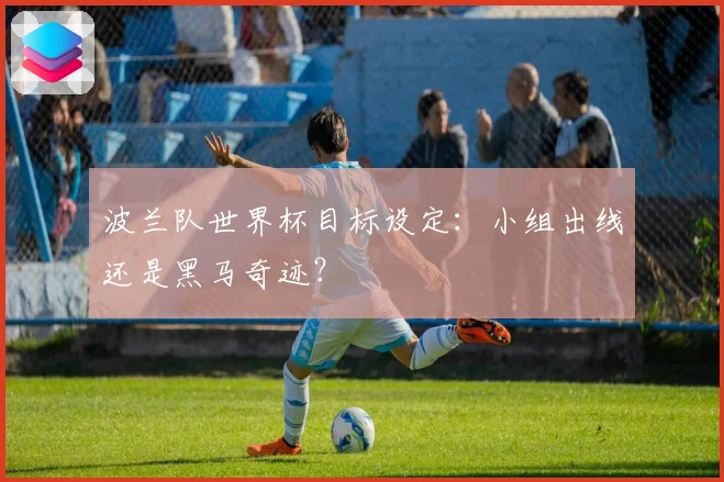 波兰队世界杯目标设定：小组出线还是黑马奇迹？