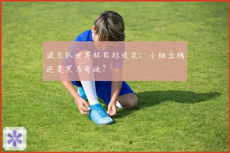 波兰队世界杯目标设定:小组出线还是黑马奇迹?