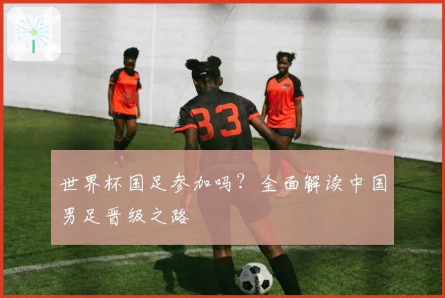 世界杯国足参加吗？全面解读中国男足晋级之路